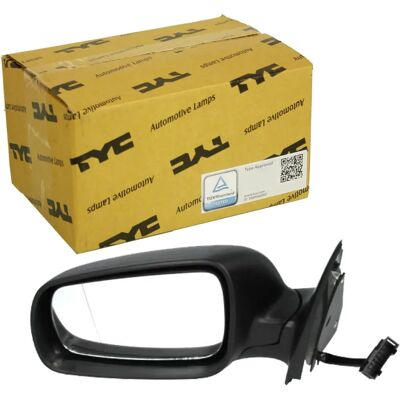 Tyc 332-0016 Electric Left Side Door Mirror - Door Mirror Tyc 332-0016 Electric Left Side Door Mirror - Door Mirror