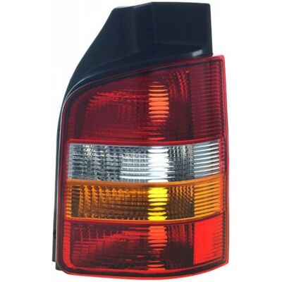 Toyo Fanale Posteriore Destro - Per VW Transporter e Multivan - Arancione Toyo Fanale Posteriore Destro - Per VW Transporter e Multivan - Arancione