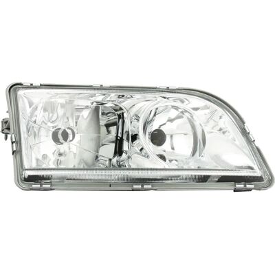 Tyc H7 ajovalo Volvo S40 V40 - Kromattu - E Hyväksytty Tyc H7 ajovalo Volvo S40 V40 - Kromattu - E Hyväksytty