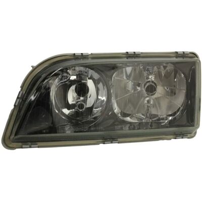 Tyc 20-0272-15-2 Reflektor przedni Volvo S40 V40 - Czarny, H7/H7 Tyc 20-0272-15-2 Reflektor przedni Volvo S40 V40 - Czarny, H7/H7