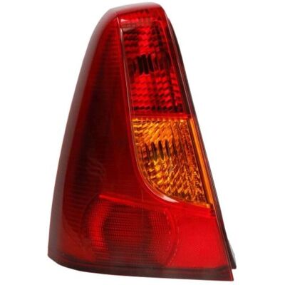 Tyc Dacia Logan 11-0758-01-2 Αριστερό πίσω φως - Πίσω φως αυτοκινήτου Tyc Dacia Logan 11-0758-01-2 Αριστερό πίσω φως - Πίσω φως αυτοκινήτου