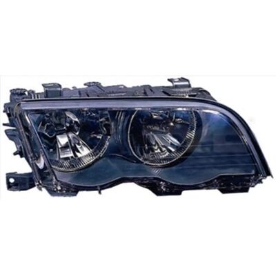 TYC 20-0013-01-2 Reflektor - Reflektor dla BMW Serii 3 TYC 20-0013-01-2 Reflektor - Reflektor dla BMW Serii 3