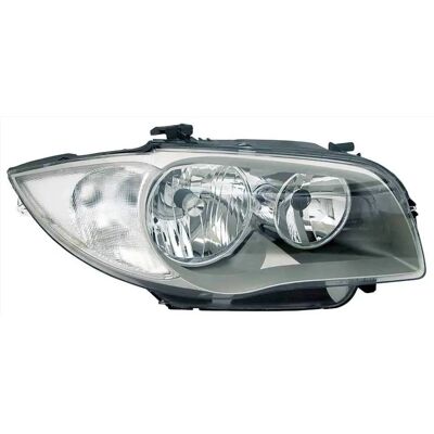 Tyc 2751843 Etuvalo - Etuvalo BMW 1-sarjalle E81 E87 Tyc 2751843 Etuvalo - Etuvalo BMW 1-sarjalle E81 E87