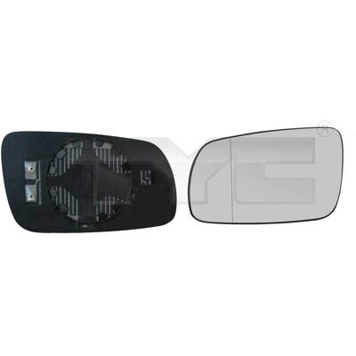 BLIC Left Side Heated Mirror Glass - Mirror Type BLIC Left Side Heated Mirror Glass - Mirror Type