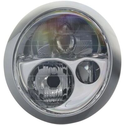 Tyc Faro Anteriore Sinistro Mini R50 R53 - Conformità E H7/H7 Tyc Faro Anteriore Sinistro Mini R50 R53 - Conformità E H7/H7