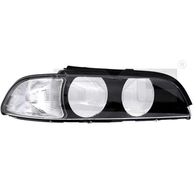 Tyc Stânga Far Signat - BMW Seria 5 E60 Tyc Stânga Far Signat - BMW Seria 5 E60