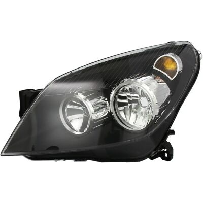 Tyc Opel Astra H Vasen Musta Sumuvalo - Faros Tyc Opel Astra H Vasen Musta Sumuvalo - Faros
