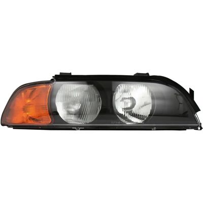 BMW: 20-0379-05-2 Reflektor - Seria 5 E39, HB3, H7, Elektryczna regulacja BMW: 20-0379-05-2 Reflektor - Seria 5 E39, HB3, H7, Elektryczna regulacja