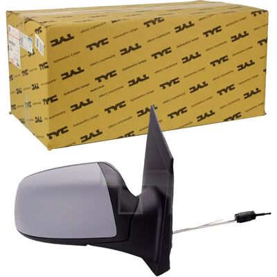 Tyc 310-0111 Right Exterior Mirror - Car Part Tyc 310-0111 Right Exterior Mirror - Car Part