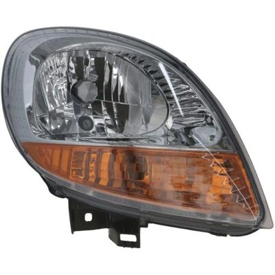 Tyc Model 20-0361-15-2 Chromowane reflektory Renault Kangoo - Reflektory Tyc Model 20-0361-15-2 Chromowane reflektory Renault Kangoo - Reflektory