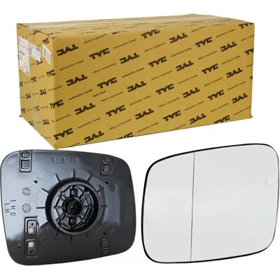 BLIC VW Transporter T4 Mirror Glass - Mirror Glass BLIC VW Transporter T4 Mirror Glass - Mirror Glass