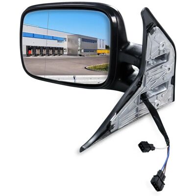 Rétroviseur latéral gauche chauffant électrique VW 701857507E01C - Rétroviseur - Publicité Rétroviseur latéral gauche chauffant électrique VW 701857507E01C - Rétroviseur - Publicité