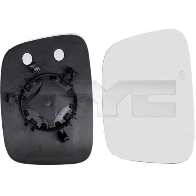 BLIC 6102-02-1292985P Verre de rétroviseur droit - Miroir pour VW Transporter V Bus - Publicité BLIC 6102-02-1292985P Verre de rétroviseur droit - Miroir pour VW Transporter V Bus - Publicité