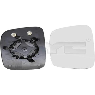 TYC Modell 337-0147-1 Konvext spegelglas - Spegelglas TYC Modell 337-0147-1 Konvext spegelglas - Spegelglas
