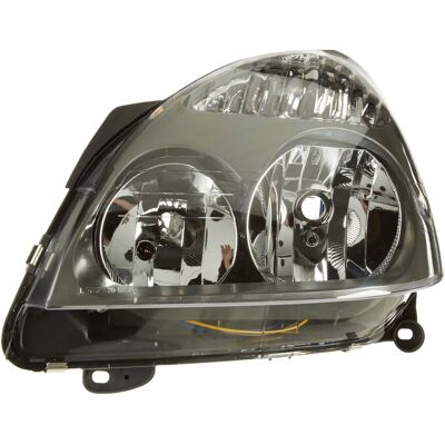 TYC 20-6358-15-2 Harmaa etuvalo Renault Clio II Kasten 1.2 - 3.0 TYC 20-6358-15-2 Harmaa etuvalo Renault Clio II Kasten 1.2 - 3.0