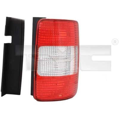 Tyc VW Caddy Rechts Heckleuchte - Fahrzeug Rücklicht Tyc VW Caddy Rechts Heckleuchte - Fahrzeug Rücklicht