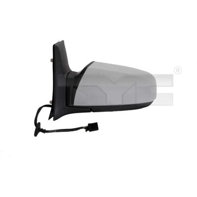 Rétroviseur extérieur TYC 325-0084 - Gauche, chauffant, électrique, couche d'apprêt pour Opel Zafira B Rétroviseur extérieur TYC 325-0084 - Gauche, chauffant, électrique, couche d'apprêt pour Opel Zafira B