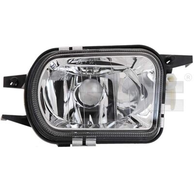 Tyc Modelo 19-0554-01-9 - Faros antiniebla para Mercedes-Benz C-Klasse, CLK, S-Class, SLK Tyc Modelo 19-0554-01-9 - Faros antiniebla para Mercedes-Benz C-Klasse, CLK, S-Class, SLK