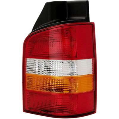 Feu arrière droit orange pour Volkswagen Transporter T5 - Feu arrière - Publicité Feu arrière droit orange pour Volkswagen Transporter T5 - Feu arrière - Publicité