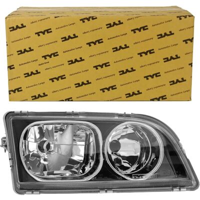TYC H7 Ajovalot - Volvo S40 V40 Farmari - Oikea - Päävalo TYC H7 Ajovalot - Volvo S40 V40 Farmari - Oikea - Päävalo