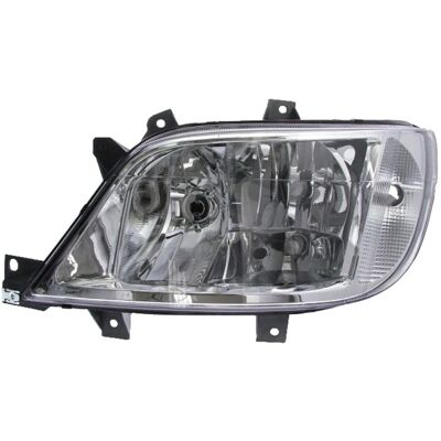 Tyc A9018202661 Lewy Reflektor - Reflektor Tyc A9018202661 Lewy Reflektor - Reflektor