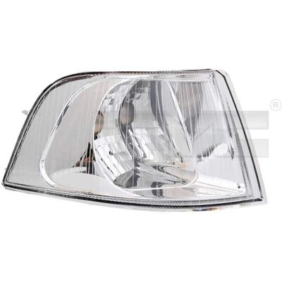 Tyc Luz de Sinalização Esquerda Cromada para Volvo S40 V40 - Luz de seta do carro Tyc Luz de Sinalização Esquerda Cromada para Volvo S40 V40 - Luz de seta do carro