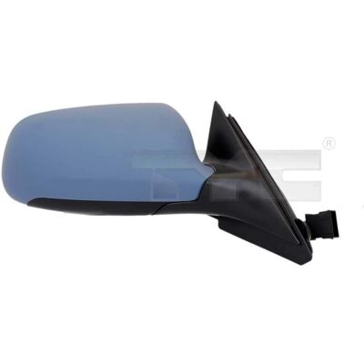 Tyc Audi A3 Right Electric Folding Heated Convex Rearview Mirror - Rearview Mirror Tyc Audi A3 Right Electric Folding Heated Convex Rearview Mirror - Rearview Mirror