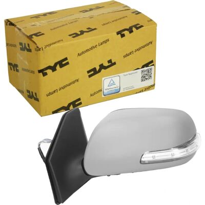 Toyota Modell 8790505180 Grundierter Außenspiegel - Außenspiegel Toyota Modell 8790505180 Grundierter Außenspiegel - Außenspiegel