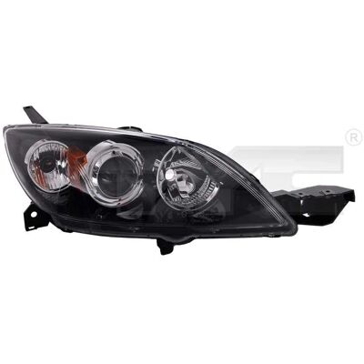 Mazda BP4K510L0 Hovedlys - Passer til Mazda 3 1.3-2.3 Mzr-cd Mazda BP4K510L0 Hovedlys - Passer til Mazda 3 1.3-2.3 Mzr-cd
