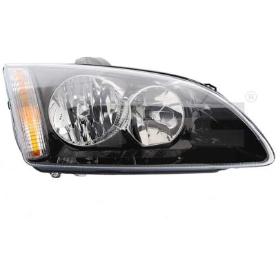 TyC Model 20-0963-15-2 Przednie Prawe Światło - Światło do Ford Focus 2 TyC Model 20-0963-15-2 Przednie Prawe Światło - Światło do Ford Focus 2