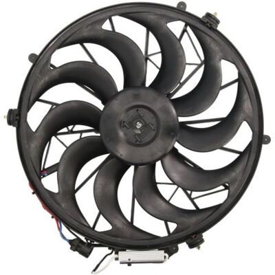 Ventilateur TYC 803-0003 - Pour véhicules avec clim Ventilateur TYC 803-0003 - Pour véhicules avec clim