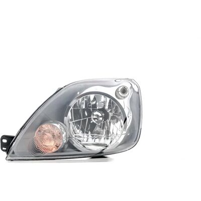 Tyc Bal Első Fényszóró Ford Fiesta V - H4, Elektromos Motor, E-mark Tyc Bal Első Fényszóró Ford Fiesta V - H4, Elektromos Motor, E-mark