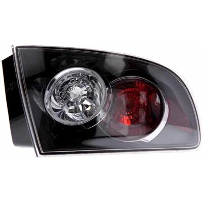 Tyc Mazda 3 Lampa spate stângă neagră - Lampa spate auto Tyc Mazda 3 Lampa spate stângă neagră - Lampa spate auto
