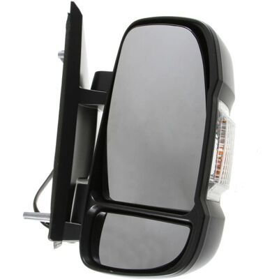 Tyc 309-0073 Electric Heated Convex Side Mirror - Side Mirror Tyc 309-0073 Electric Heated Convex Side Mirror - Side Mirror