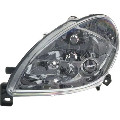 Tyc Xsara Coupe Reflektor - Lewy, H7/H1 - Prawostronny ruch Tyc Xsara Coupe Reflektor - Lewy, H7/H1 - Prawostronny ruch