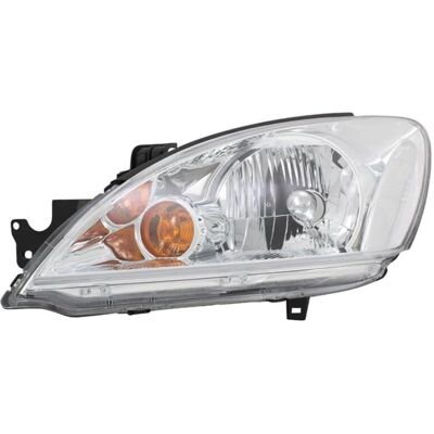 Tyc Mitsubishi Lancer Reflektor - Chrom, H4, Lewy Tyc Mitsubishi Lancer Reflektor - Chrom, H4, Lewy
