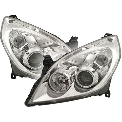 Tyc Feu Avant Opel Vectra Signum - Gauche Chrome H7/H1 Tyc Feu Avant Opel Vectra Signum - Gauche Chrome H7/H1