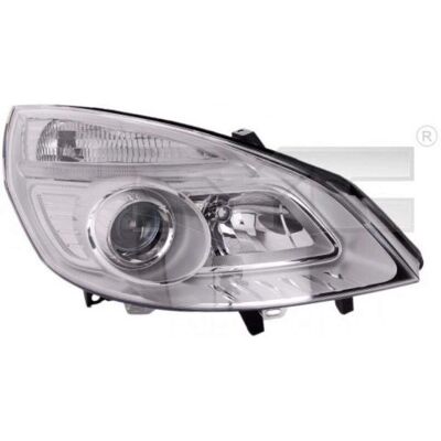 Tyc 20-1067-15 Scheinwerfer - Rechts, H7/H1, Renault Scenic 2 Tyc 20-1067-15 Scheinwerfer - Rechts, H7/H1, Renault Scenic 2