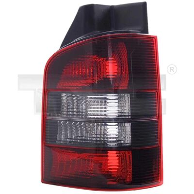 Tyc VW Transporter T5 Lumină spate stângă fumurie gri - Semnalizare spate Tyc VW Transporter T5 Lumină spate stângă fumurie gri - Semnalizare spate