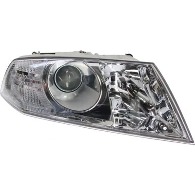 Tyc Hauptscheinwerfer Rechts für Skoda Octavia II Combi - H7/H1 Tyc Hauptscheinwerfer Rechts für Skoda Octavia II Combi - H7/H1