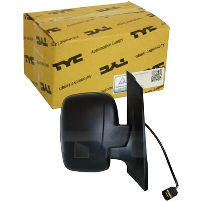 Specchio Esterno Tyc 309-0085 - Elettrico Convesso Riscaldato Specchio Esterno Tyc 309-0085 - Elettrico Convesso Riscaldato