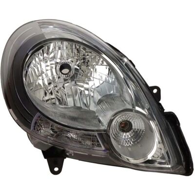 Tyc 20-1399-05-2 Oikean puolen ajovalo - Ajovalo for Renault Kangoo Tyc 20-1399-05-2 Oikean puolen ajovalo - Ajovalo for Renault Kangoo