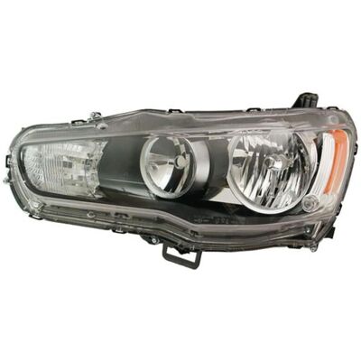 Tyc Mitsubishi Lancer VIII Hauptscheinwerfer - HB3/HB4, Links, Rechtsverkehr Tyc Mitsubishi Lancer VIII Hauptscheinwerfer - HB3/HB4, Links, Rechtsverkehr