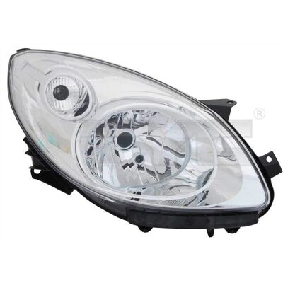 Phare H4 Renault Twingo II - Phare Phare H4 Renault Twingo II - Phare