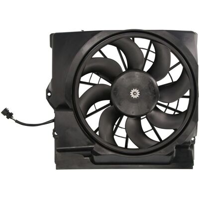 TYC 385mm Radiatorventilator - Til BMW E36 Z3 TYC 385mm Radiatorventilator - Til BMW E36 Z3