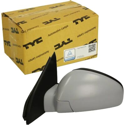 Tyc Opel Signum Vectra Außenspiegel - Heizbar, Klappbar, Grundiert Tyc Opel Signum Vectra Außenspiegel - Heizbar, Klappbar, Grundiert