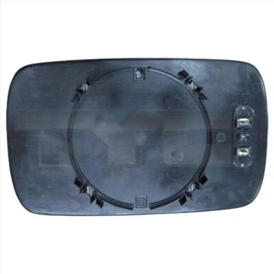 Tyc E36 E39 VarmeT Spejlglas Tinted Asfærisk - Spejlglas Tyc E36 E39 VarmeT Spejlglas Tinted Asfærisk - Spejlglas