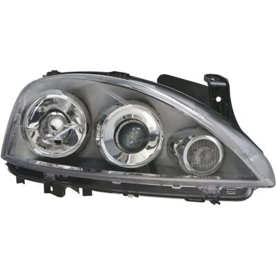 Tyc Reflektor 4421125rldemd - Reflektor Tyc Reflektor 4421125rldemd - Reflektor