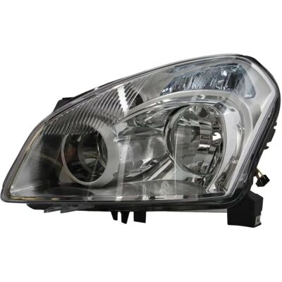 Tyc Strålkastare Nissan Qashqai - H7/H7, Vänster, Höger, Med Justering Tyc Strålkastare Nissan Qashqai - H7/H7, Vänster, Höger, Med Justering