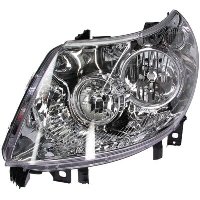 Tyc Scheinwerfer Links mit Motor für Fiat Ducato & Citroën Jumper Tyc Scheinwerfer Links mit Motor für Fiat Ducato & Citroën Jumper